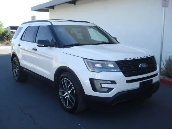 2017 Ford Explorer Sport 4WD's photo