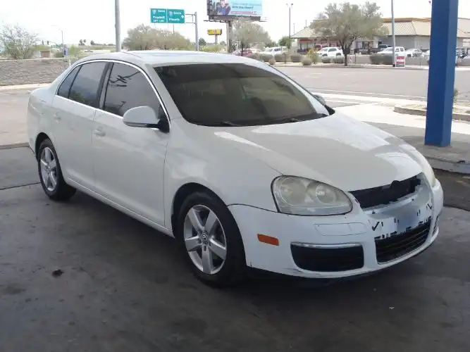 2008 Volkswagen Jetta SEL 6AT's photo