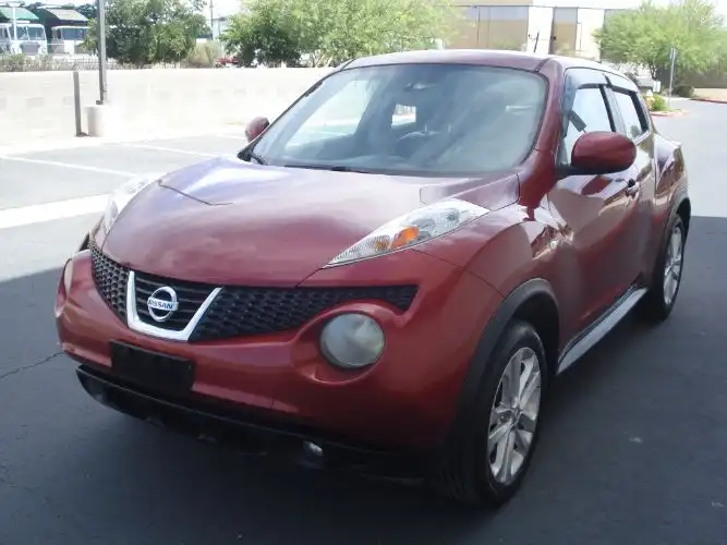 2011 Nissan Juke SL AWD CVT's photo