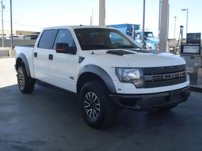 2012 Ford F-150 SVT Raptor 4x4 SuperCrew 145-in's photo