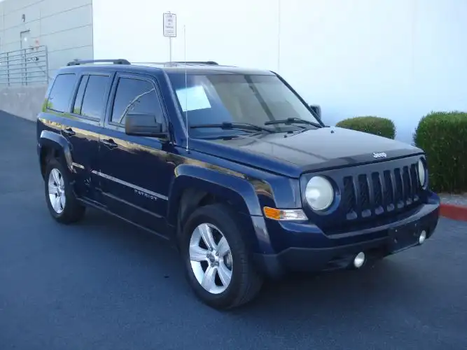 2014 Jeep Patriot Latitude 4X4's photo