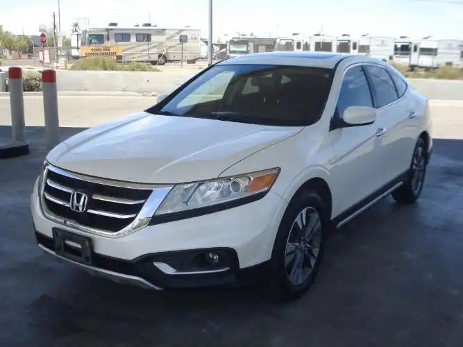2015 Honda Crosstour 2WD EX-L V-6's photo