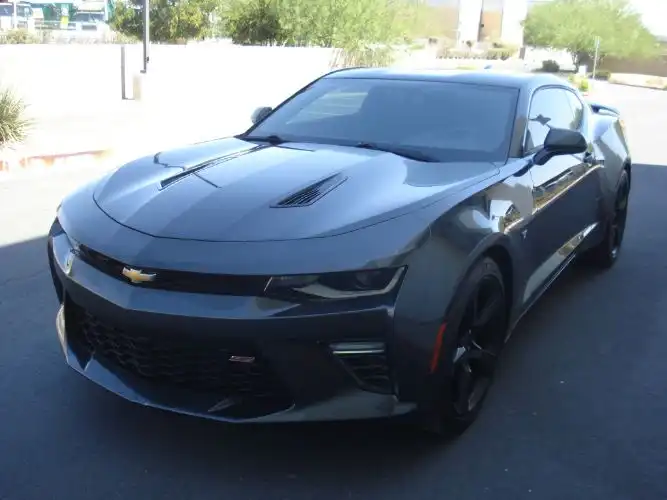 2016 Chevrolet Camaro 6.2 1SS's photo