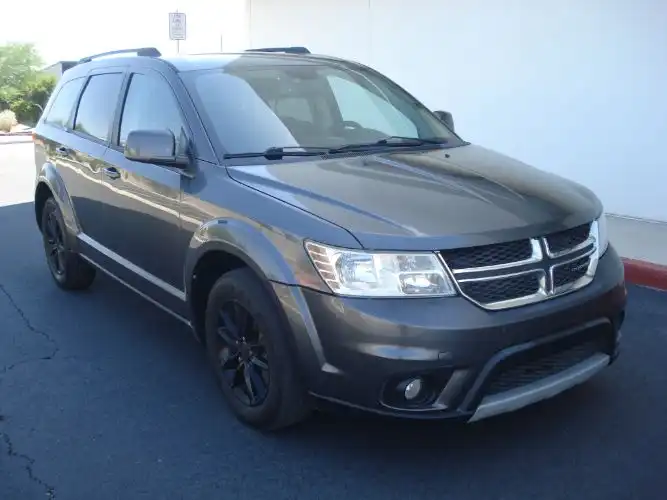 2015 Dodge Journey SXT FWD's photo