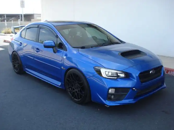 2015 Subaru WRX 2.0 Limited's photo