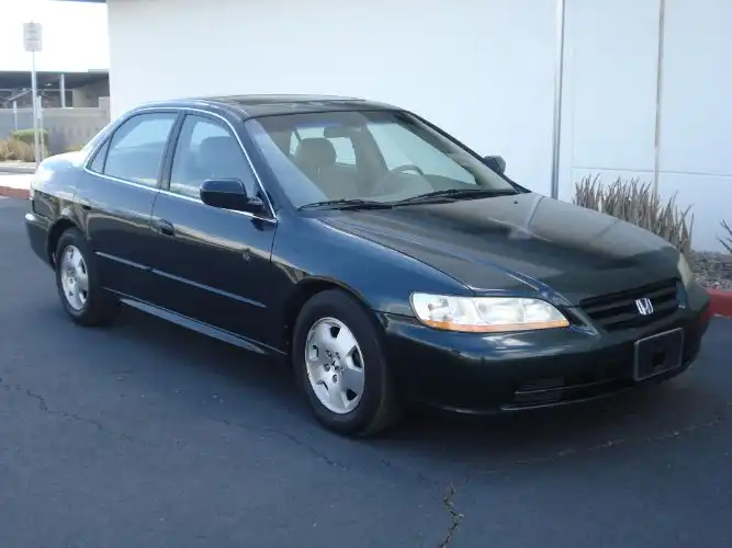 2001 Honda Accord 3.0 EX 4AT Leather's photo