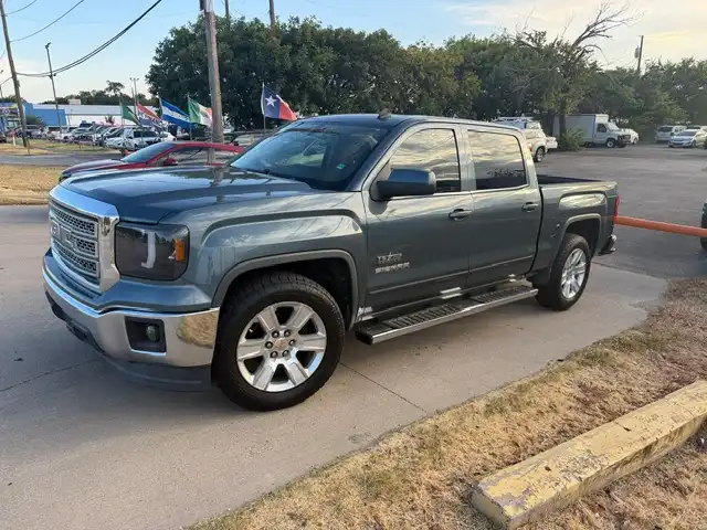 2014 GMC Sierra SLE 2WD Crew Cab SWB's photo