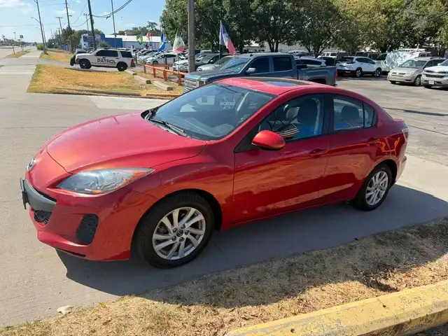 2013 Mazda CX-3 Touring Auto SKYACTIV i 4-Door's photo