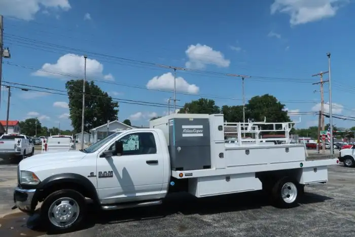 2017 RAM 5500's photo