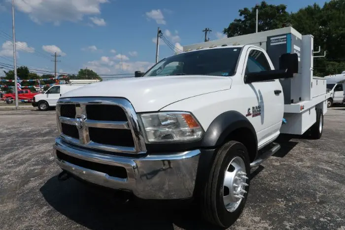 2017 RAM 5500 undefined photo 5