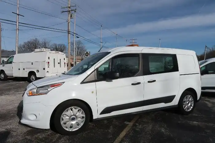 2014 Ford Transit Connect Van XLT LWB (Rear 180 Degree Door)'s photo