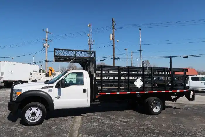 2016 Ford F-450 XL Regular Cab 165-In DRW's photo