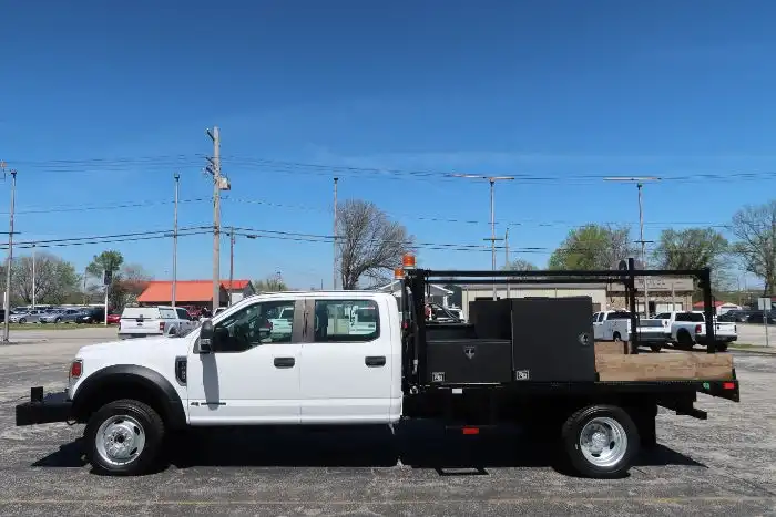 2020 Ford F-550 XL 4x4 Crew Cab 203-In DRW's photo