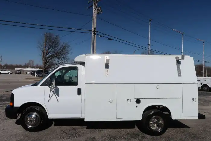 2004 Chevrolet Express 3500 SWB's photo