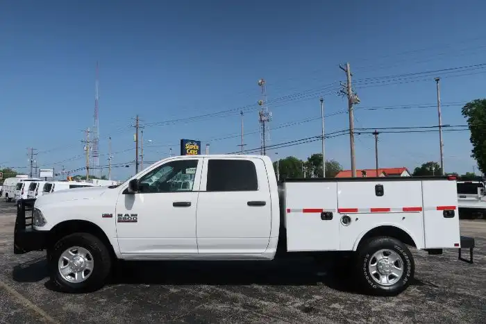 2014 RAM 2500 Tradesman 4X4 Crew Cab LWB's photo