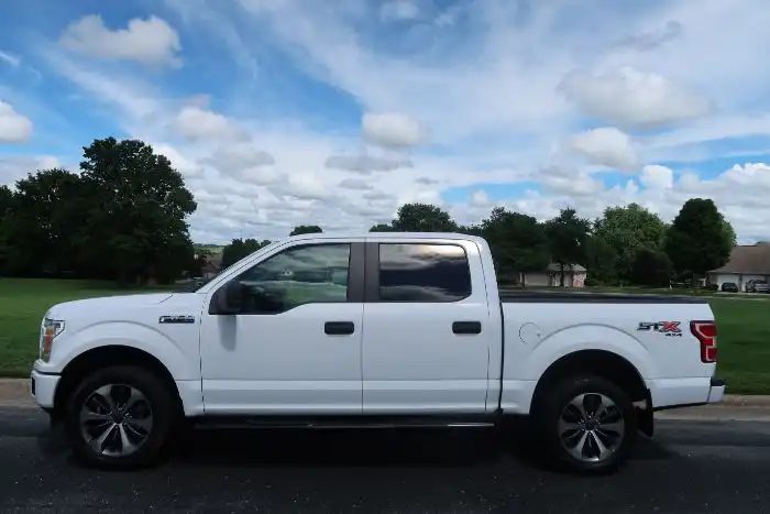 2021 Ford F-150 XL 4x4 SuperCrew 5-1/2 Box's photo