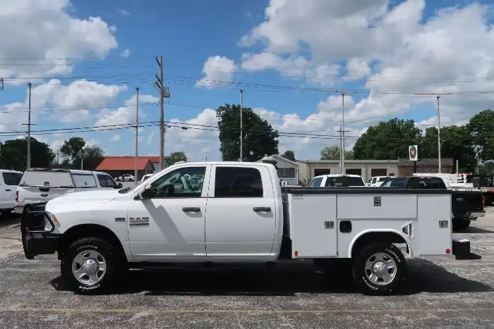 2017 RAM 2500 Tradesman 4X4 Crew Cab LWB's photo