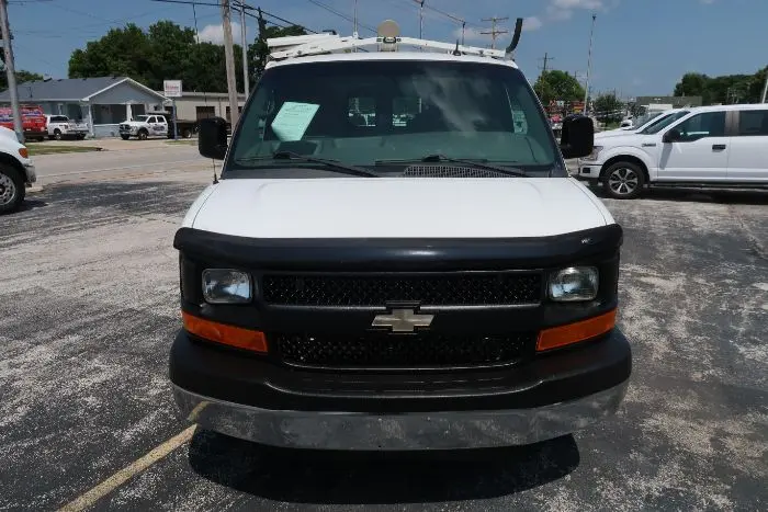 2014 Chevrolet Express Work Van HD 2500 photo 5