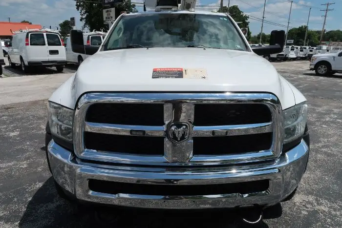 2015 RAM 5500 undefined photo 4