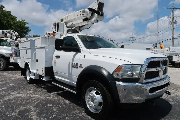 2015 RAM 5500 undefined photo 5