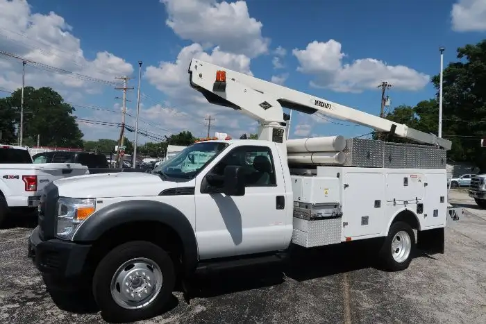 2014 Ford F-450 XL Regular Cab 165-In DRW's photo