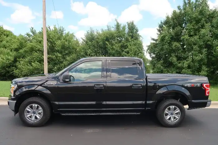 2019 Ford F-150 XLT 4x4 SuperCrew 5-1/2 Box's photo