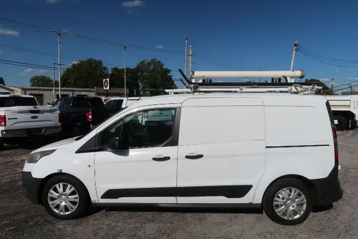 2016 Ford Transit Connect XL LWB Van (Rear 180 Degree Door's photo
