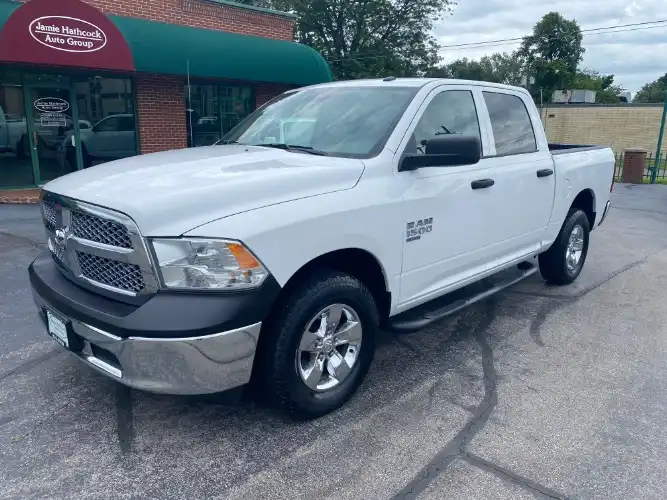 2020 RAM 1500 Classic Tradesman 4x4 Crew Cab 5'7's photo