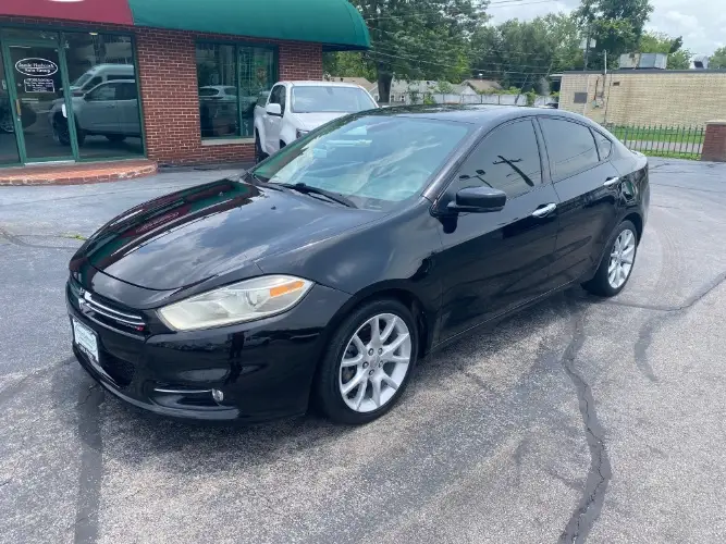 2013 Dodge Dart 2.0 Limited photo 1