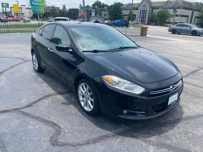 2013 Dodge Dart 2.0 Limited photo 3