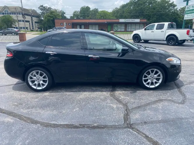 2013 Dodge Dart 2.0 Limited photo 4