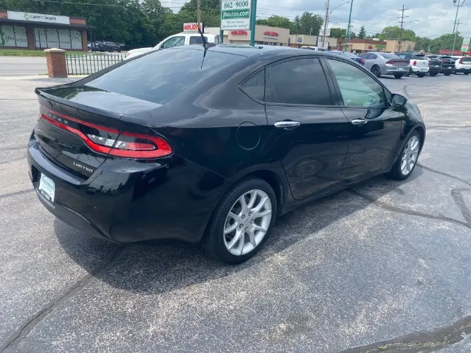 2013 Dodge Dart 2.0 Limited photo 5