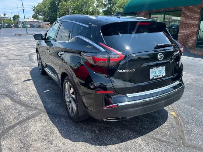 2020 Nissan Murano SL AWD photo 3