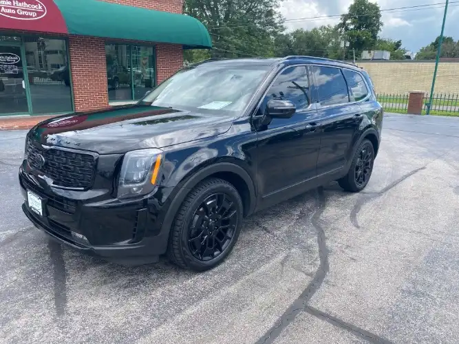 2021 Kia Telluride SX AWD's photo