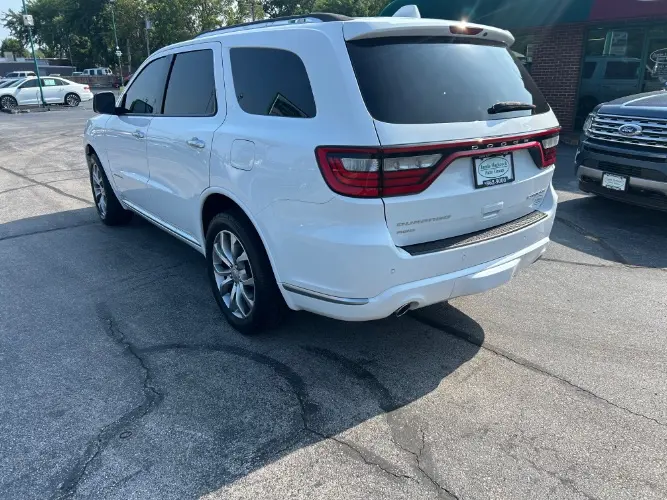 2016 Dodge Durango Anodized Platinum AWD photo 3