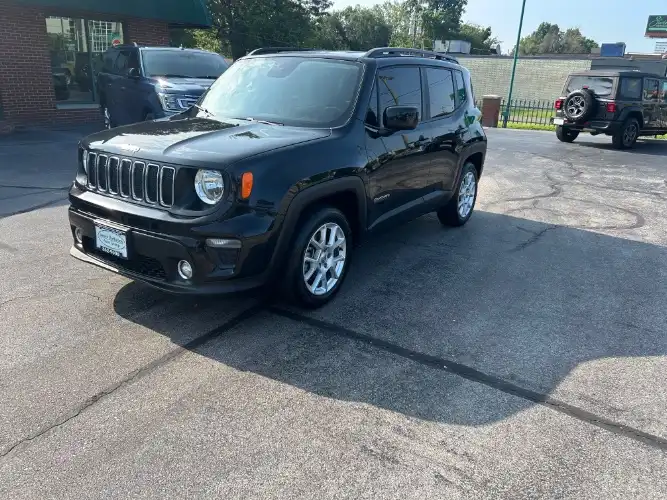 2020 Jeep Renegade Latitude FWD's photo