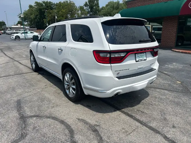 2021 Dodge Durango Citadel AWD photo 3
