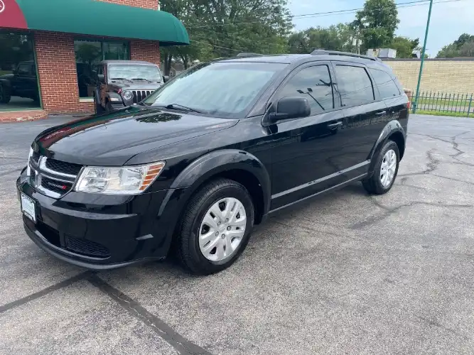2017 Dodge Journey SE FWD's photo