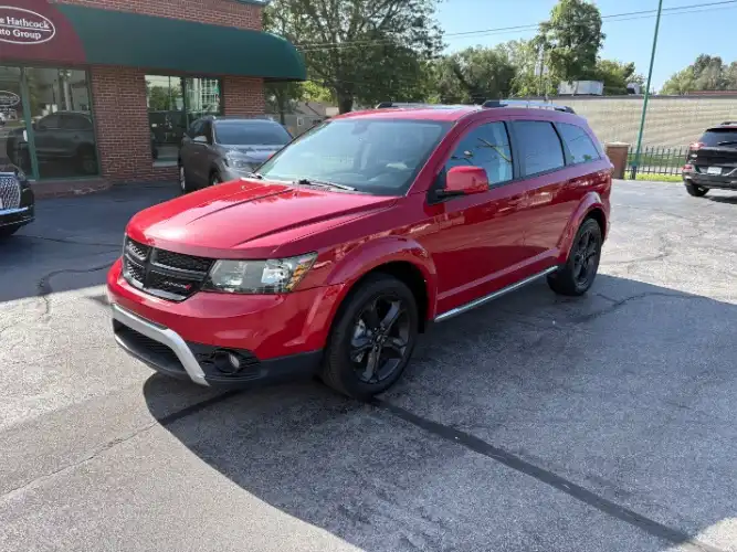 2020 Dodge Journey Crossroad FWD's photo