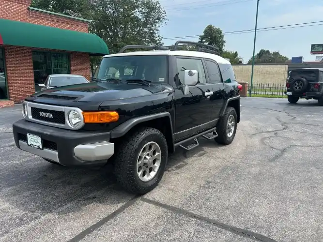 2013 Toyota FJ Cruiser 4WD AT's photo