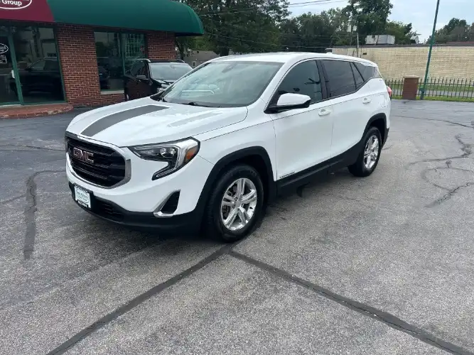 2020 GMC Terrain SLE FWD's photo