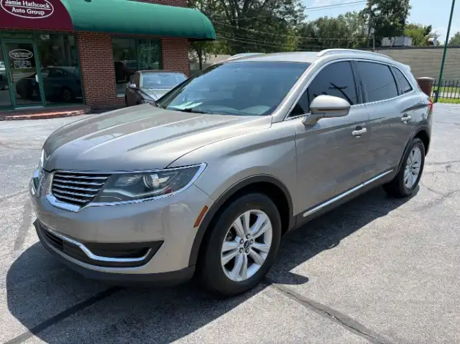 2016 Lincoln MKX Premiere FWD's photo