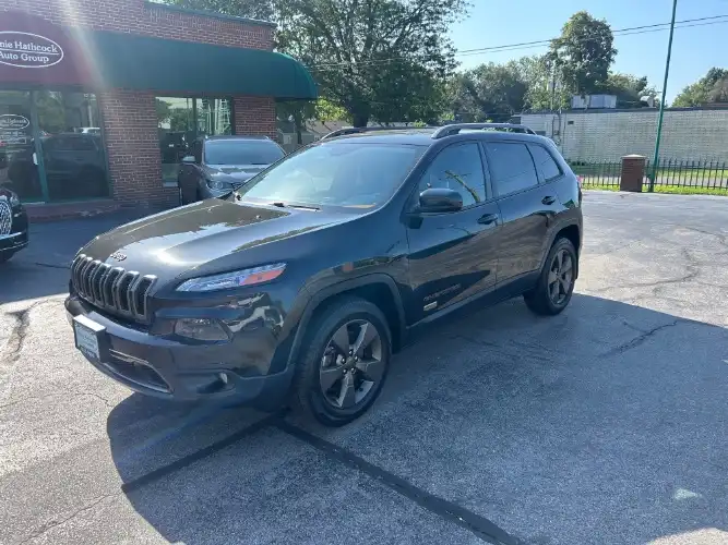 2016 Jeep Cherokee 75th Anniversary 4X4's photo