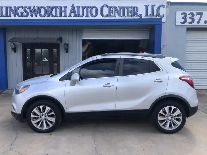 2018 Buick Encore Preferred's photo