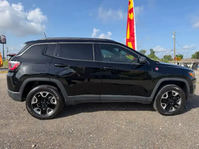2018 Jeep Compass Trailhawk 4X4's photo