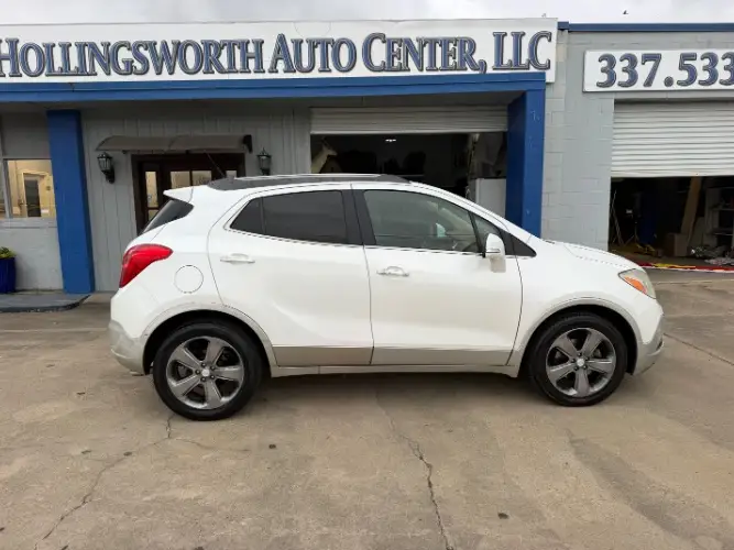 2014 Buick Encore Leather photo 1