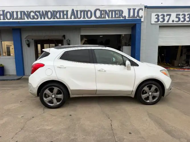 2014 Buick Encore Leather's photo
