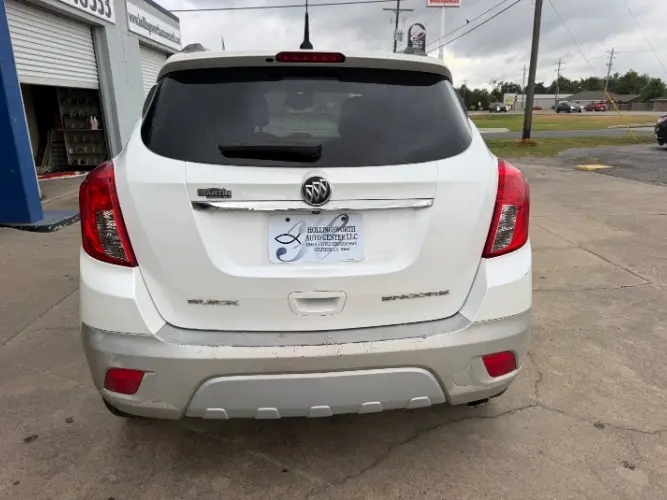 2014 Buick Encore Leather photo 3