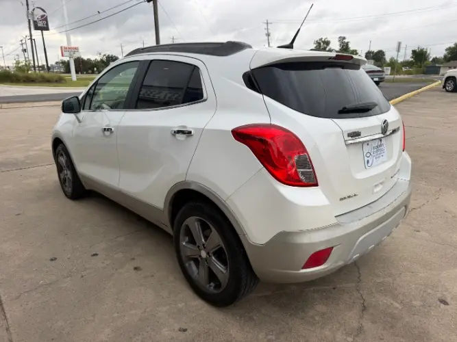 2014 Buick Encore Leather photo 4