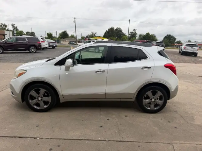 2014 Buick Encore Leather photo 5